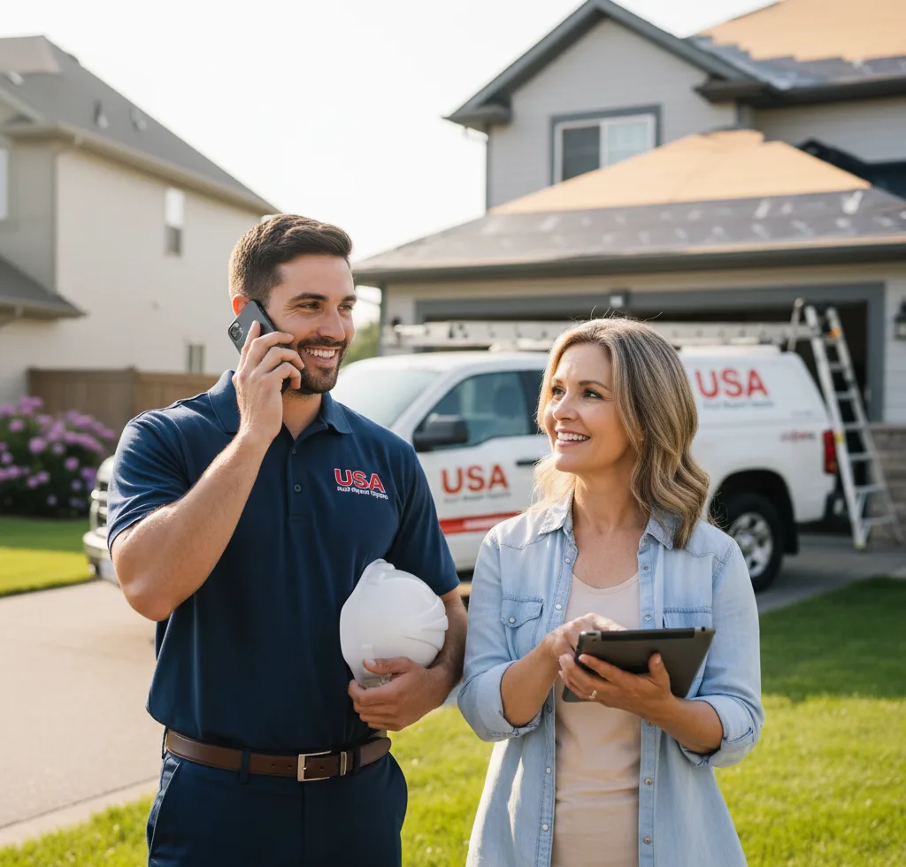 Roof Maintenance in Marietta, GA